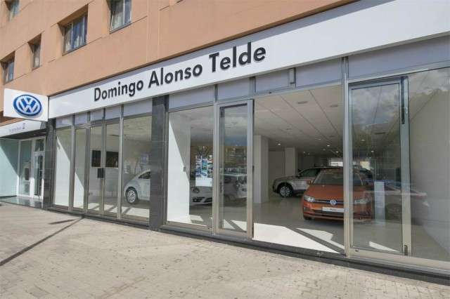 Nuevo local de Domingo Alonso en Telde (Foto TA)